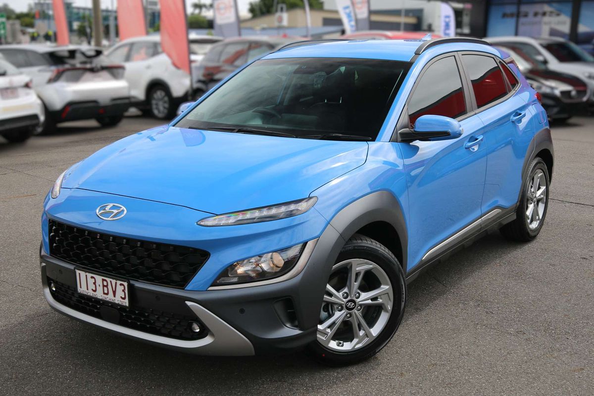 2021 Hyundai Kona Elite OS.V4