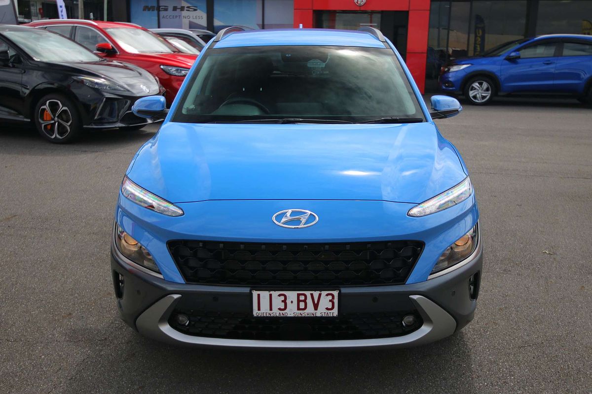 2021 Hyundai Kona Elite OS.V4