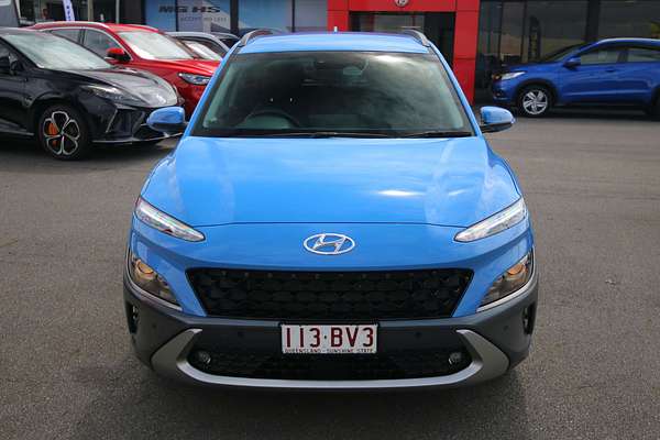 2021 Hyundai Kona Elite OS.V4