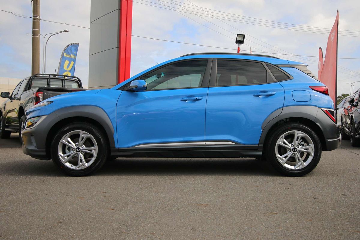 2021 Hyundai Kona Elite OS.V4
