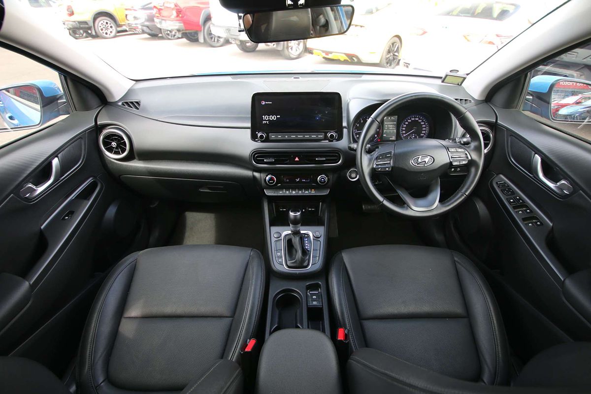 2021 Hyundai Kona Elite OS.V4
