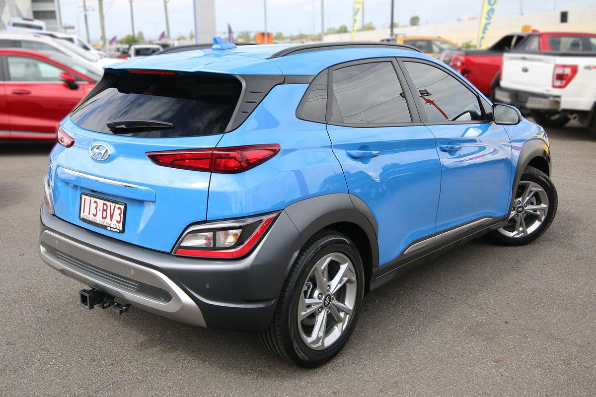 2021 Hyundai Kona Elite OS.V4