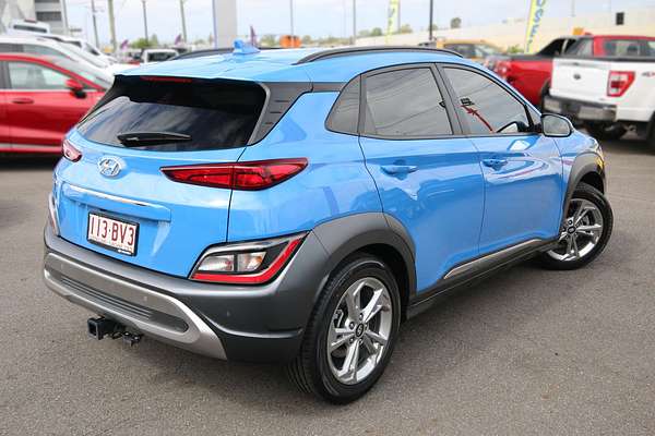 2021 Hyundai Kona Elite OS.V4