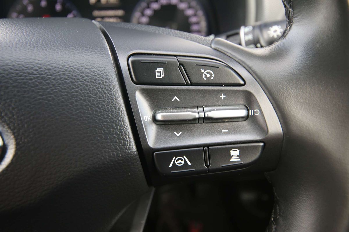 2021 Hyundai Kona Elite OS.V4
