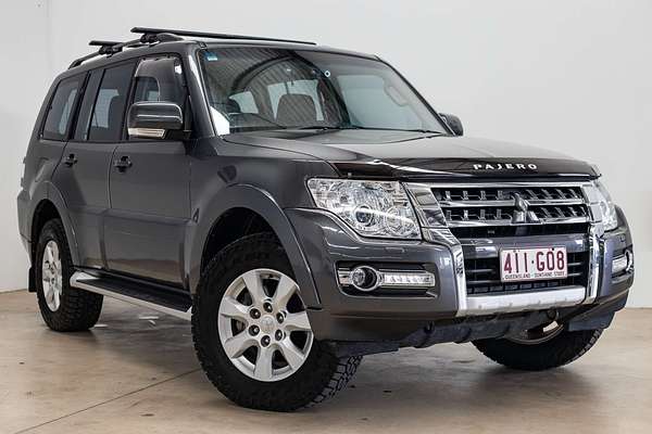 2021 Mitsubishi Pajero GLX Final Edition NX