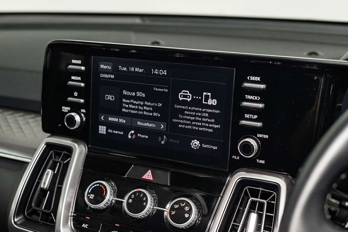 2020 Kia Sorento S MQ4