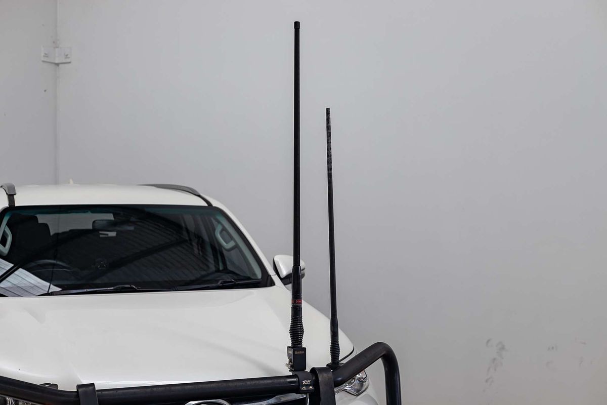 2020 Toyota Fortuner GXL GUN156R