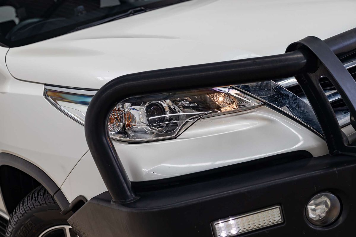 2020 Toyota Fortuner GXL GUN156R
