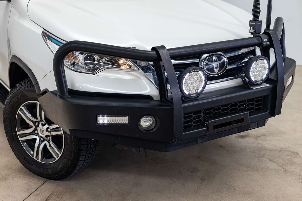 2020 Toyota Fortuner GXL GUN156R