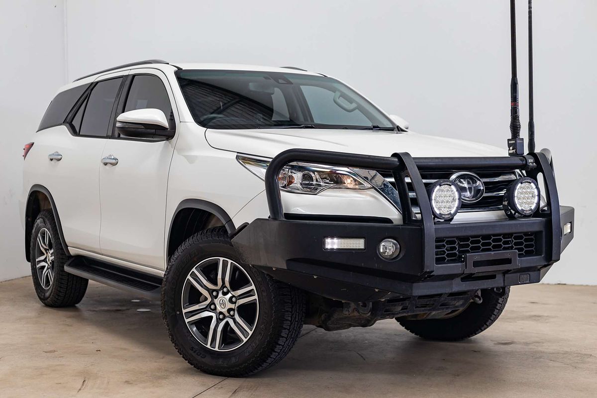 2020 Toyota Fortuner GXL GUN156R