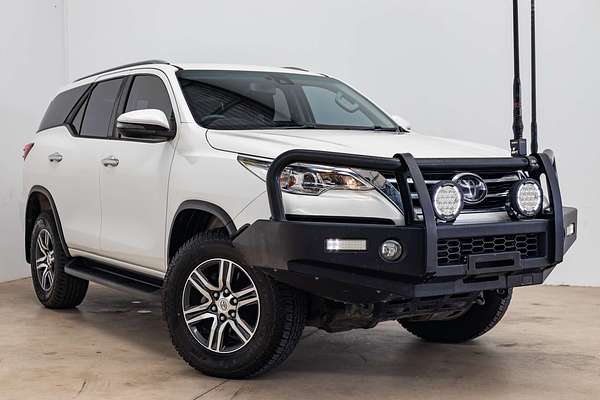 2020 Toyota Fortuner GXL GUN156R