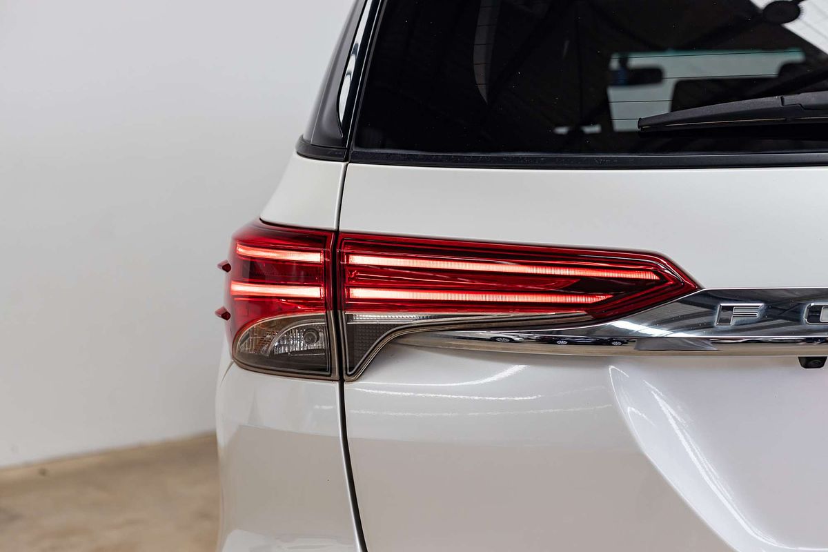 2020 Toyota Fortuner GXL GUN156R