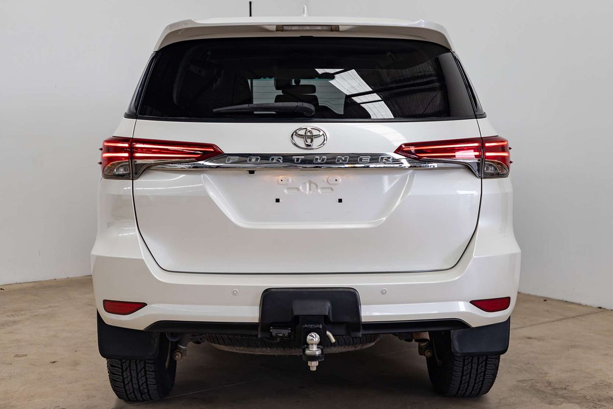 2020 Toyota Fortuner GXL GUN156R