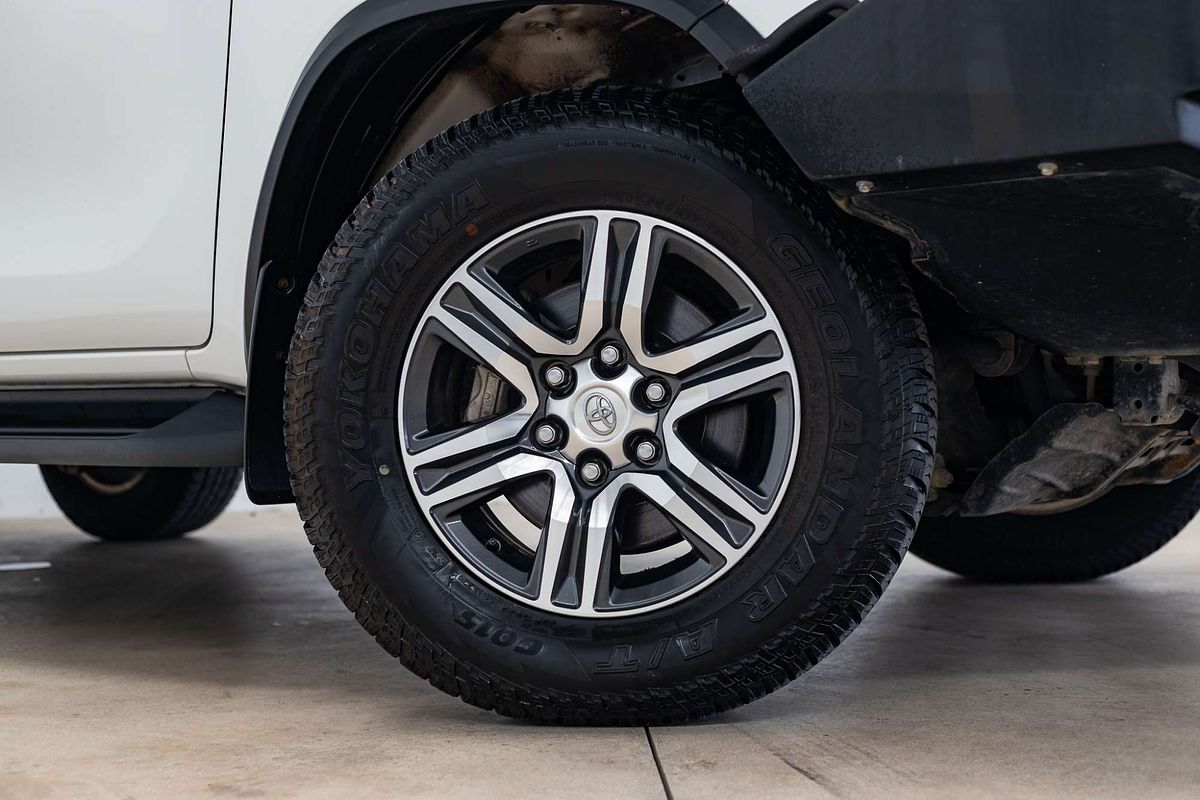 2020 Toyota Fortuner GXL GUN156R