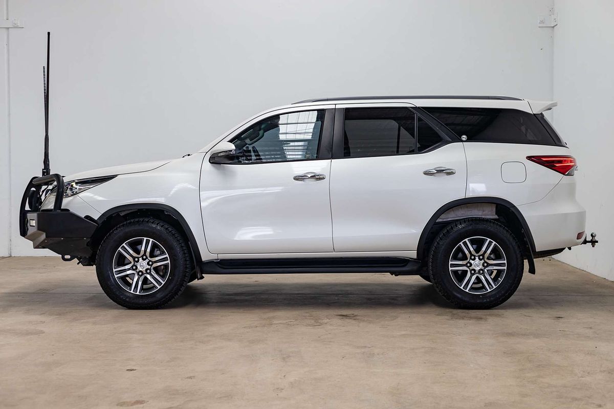 2020 Toyota Fortuner GXL GUN156R