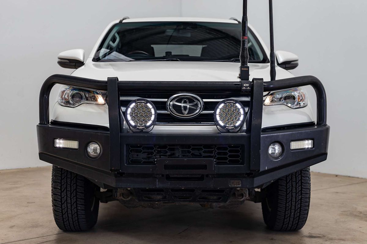 2020 Toyota Fortuner GXL GUN156R