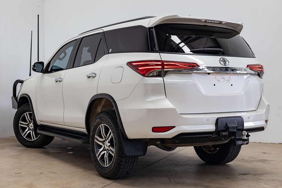 2020 Toyota Fortuner GXL GUN156R