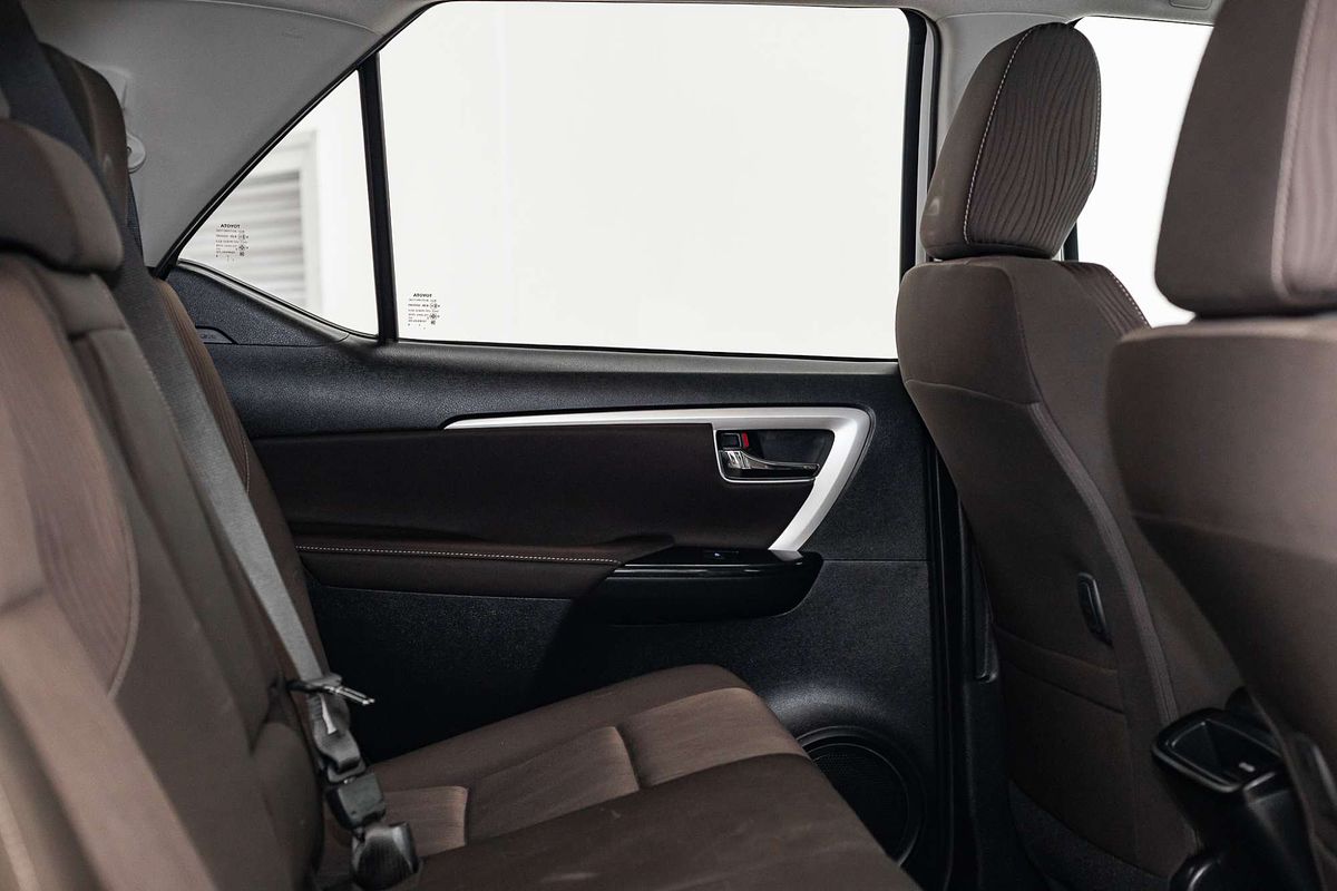 2020 Toyota Fortuner GXL GUN156R