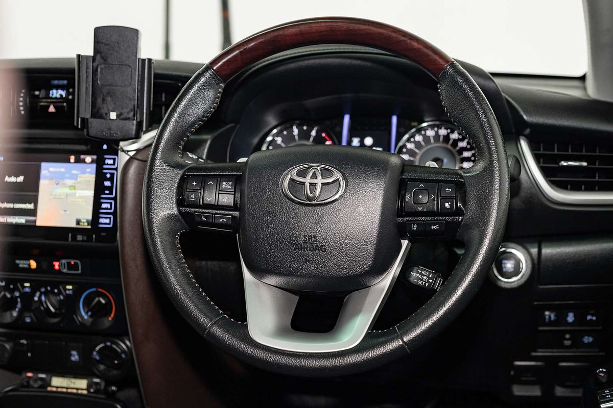 2020 Toyota Fortuner GXL GUN156R