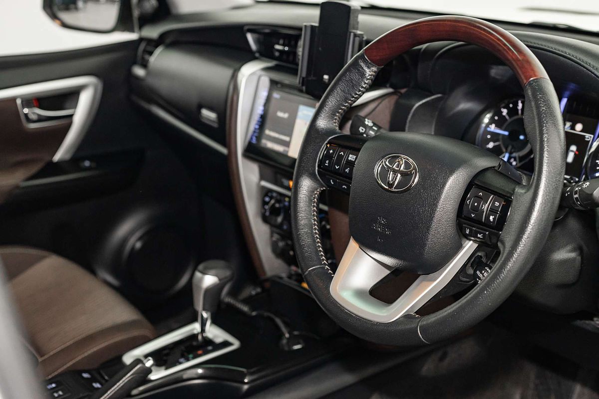 2020 Toyota Fortuner GXL GUN156R