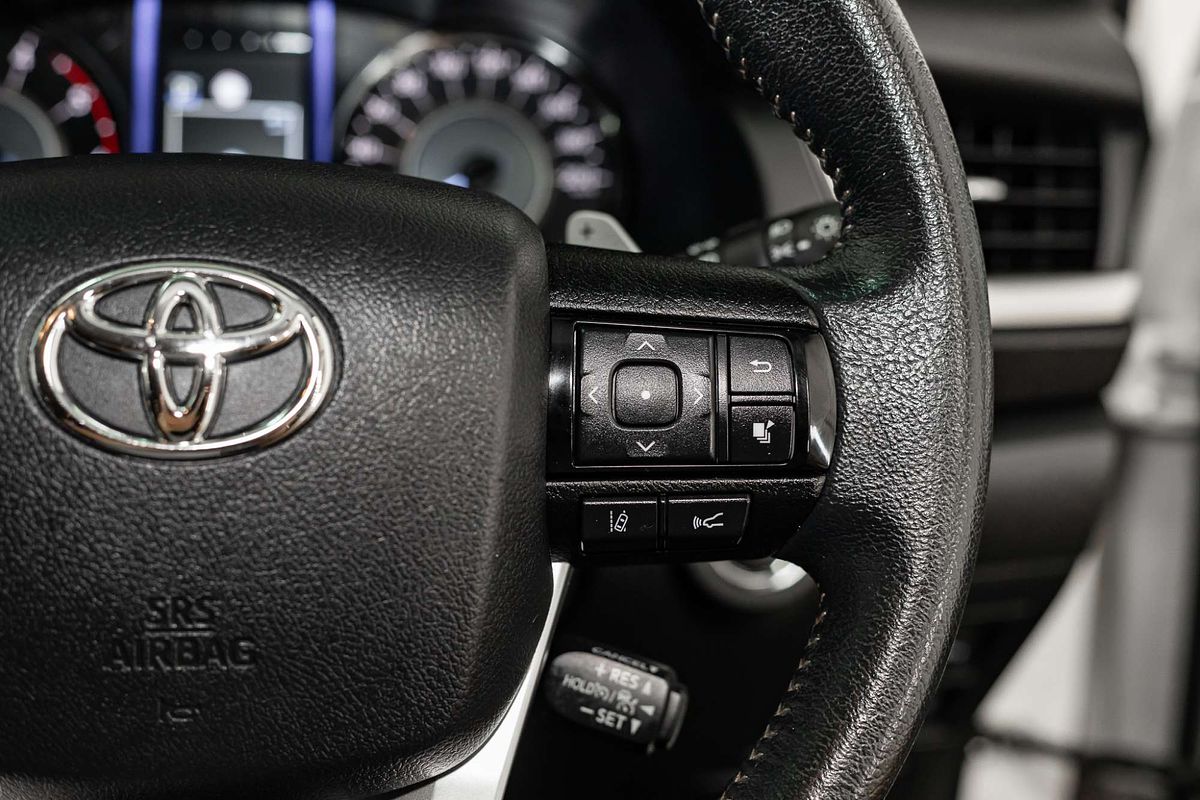 2020 Toyota Fortuner GXL GUN156R