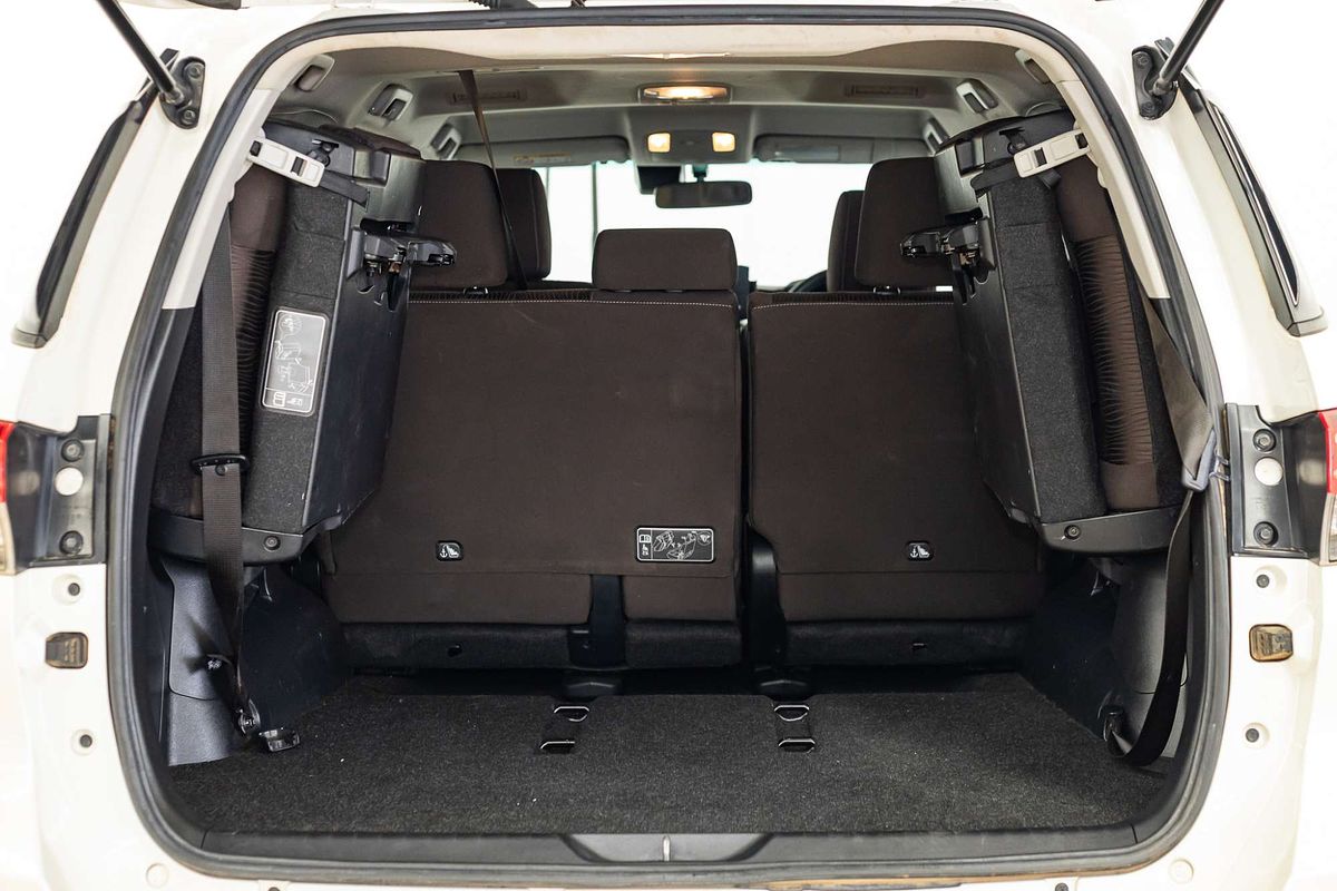 2020 Toyota Fortuner GXL GUN156R