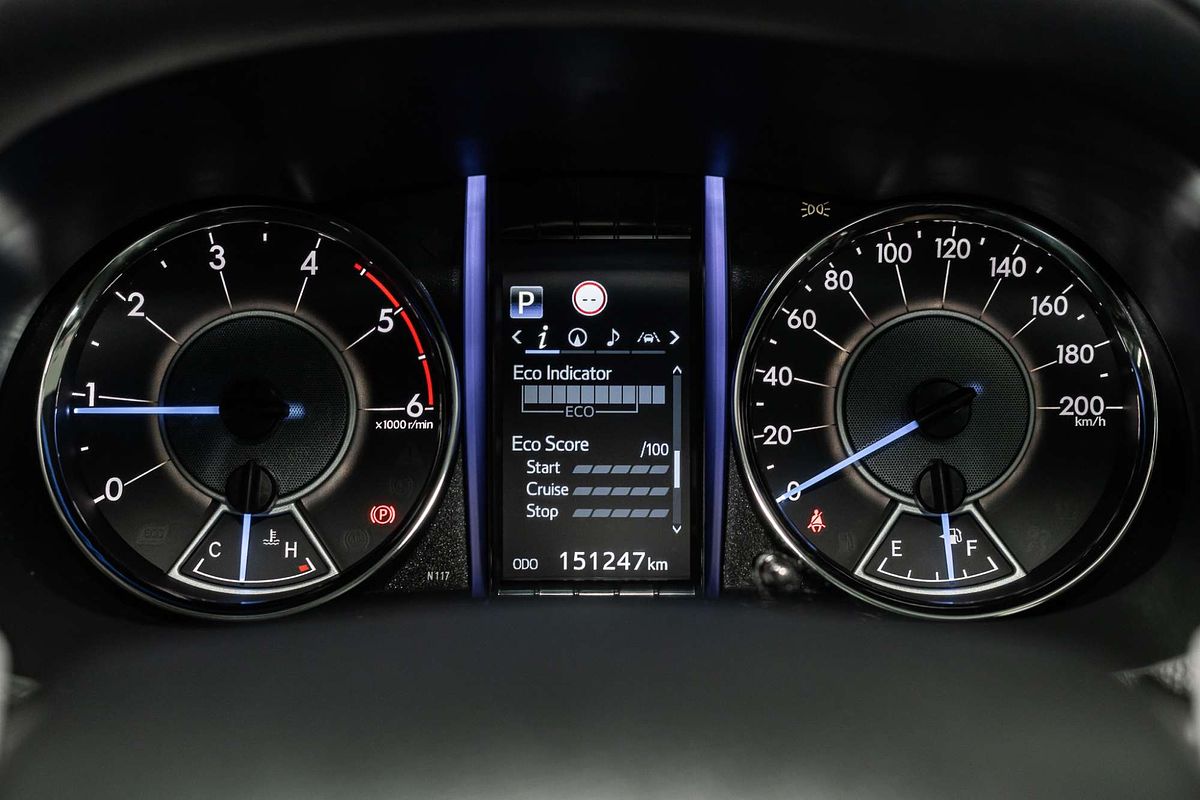 2020 Toyota Fortuner GXL GUN156R