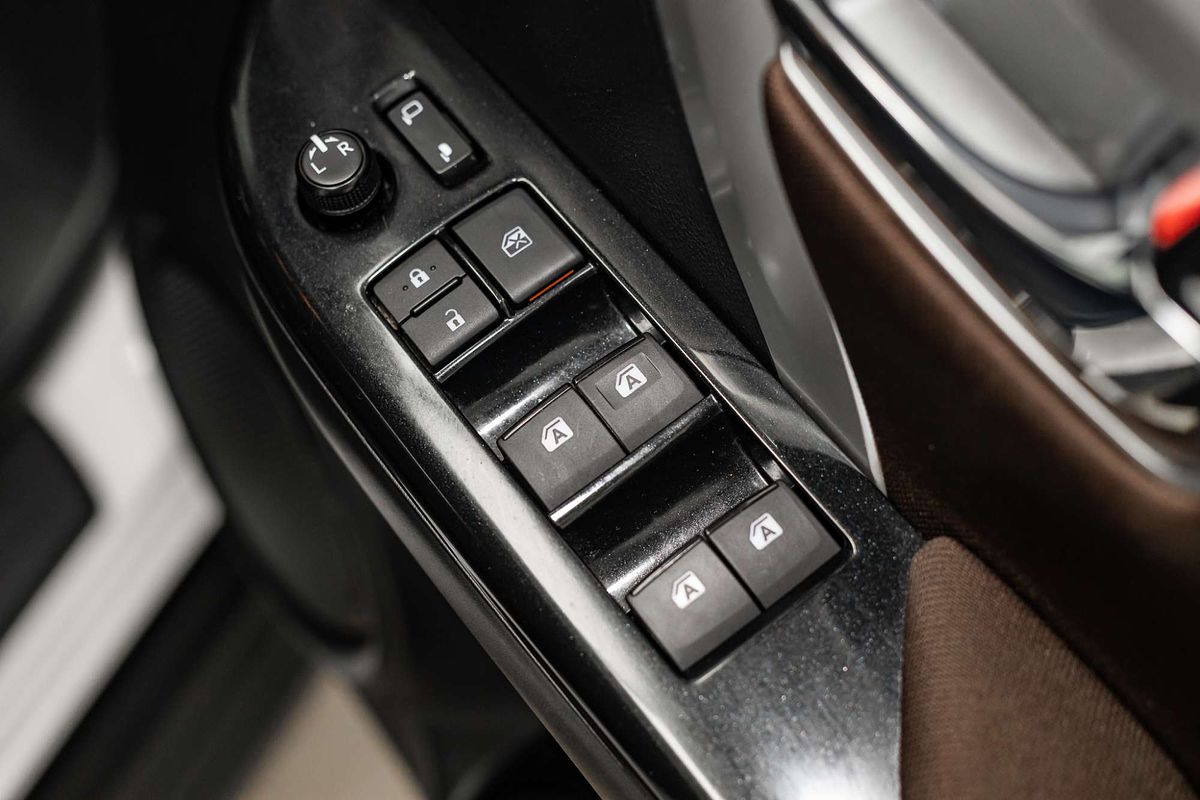 2020 Toyota Fortuner GXL GUN156R