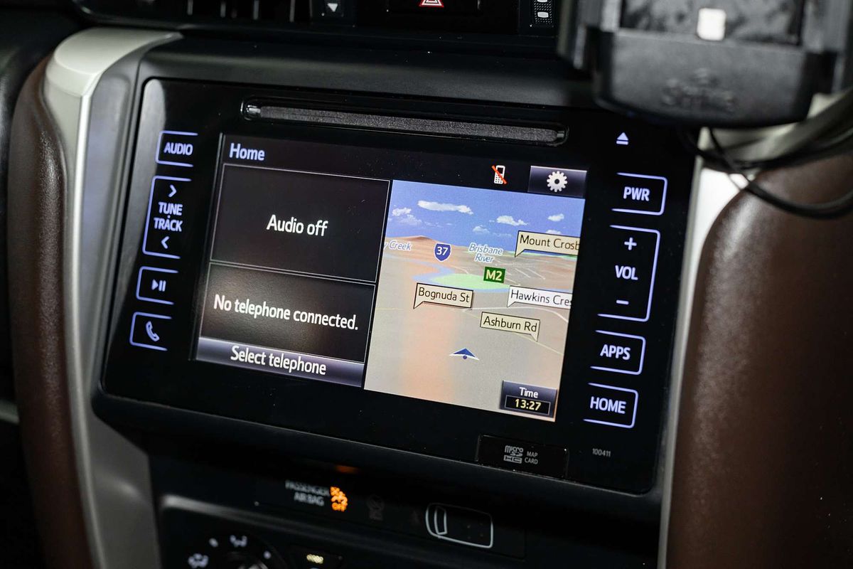 2020 Toyota Fortuner GXL GUN156R