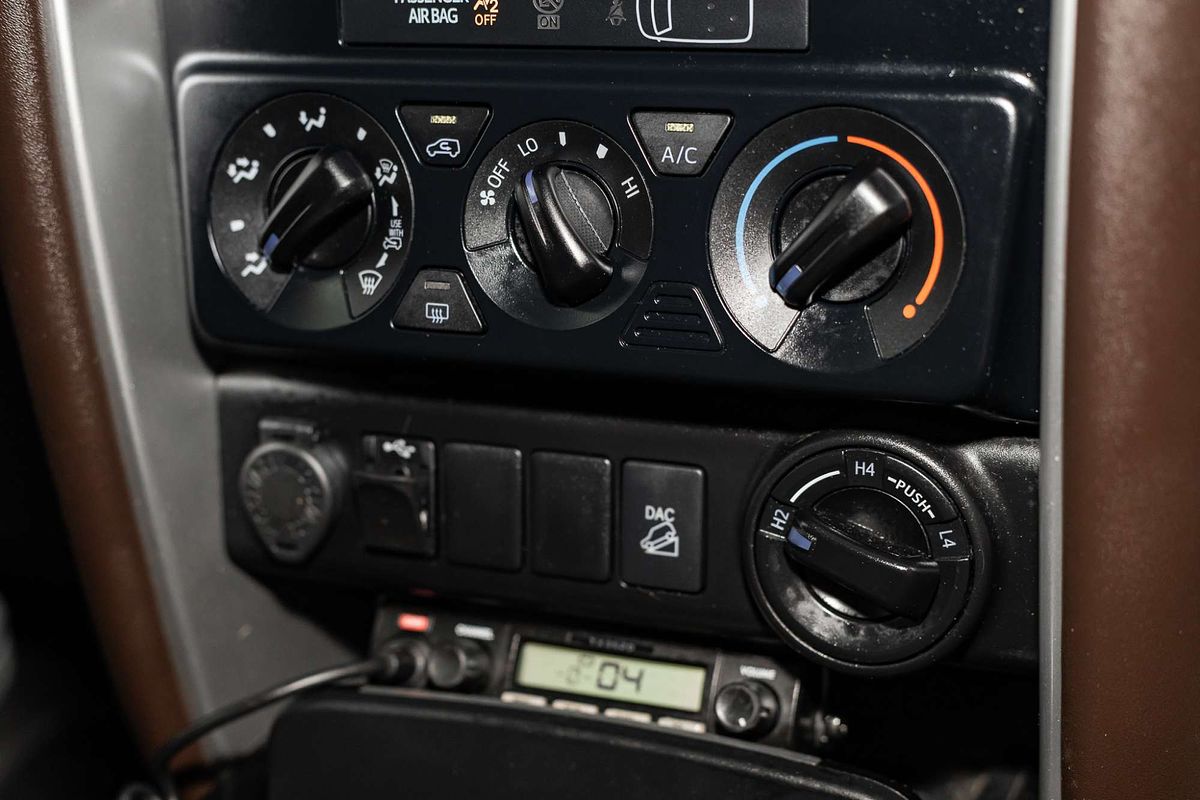 2020 Toyota Fortuner GXL GUN156R