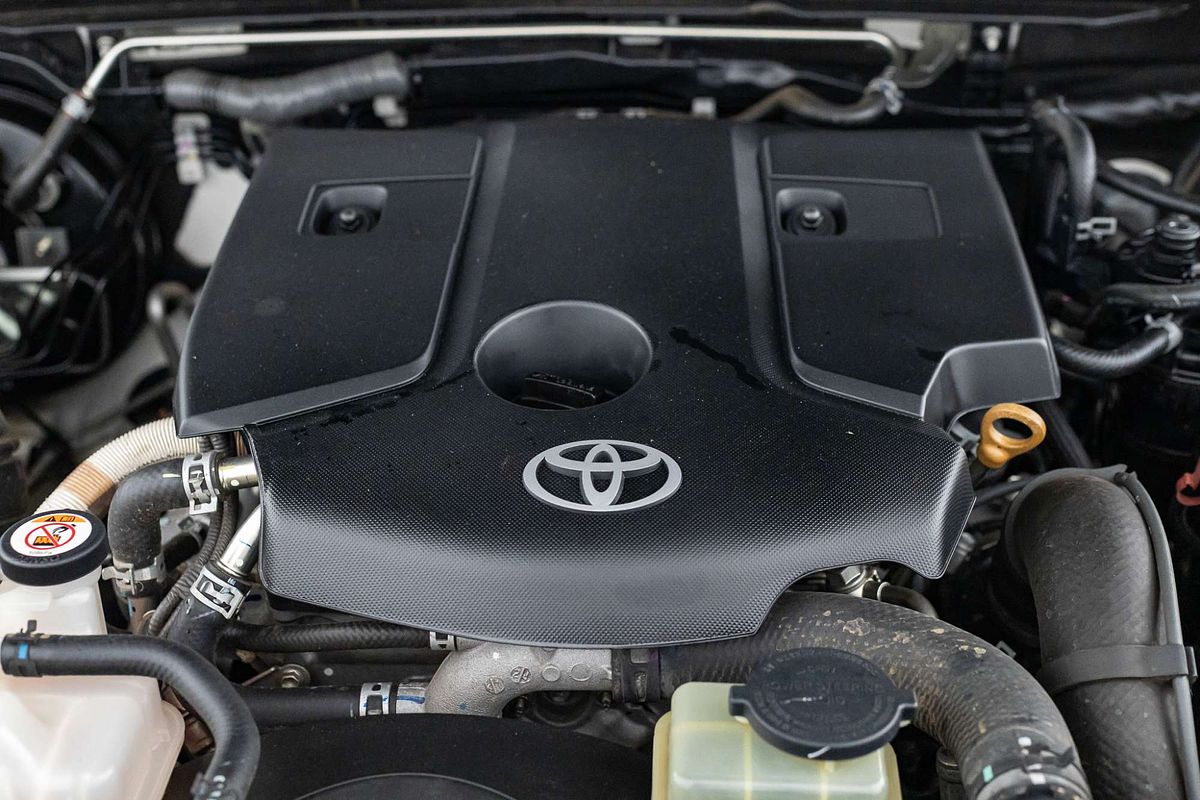 2020 Toyota Fortuner GXL GUN156R
