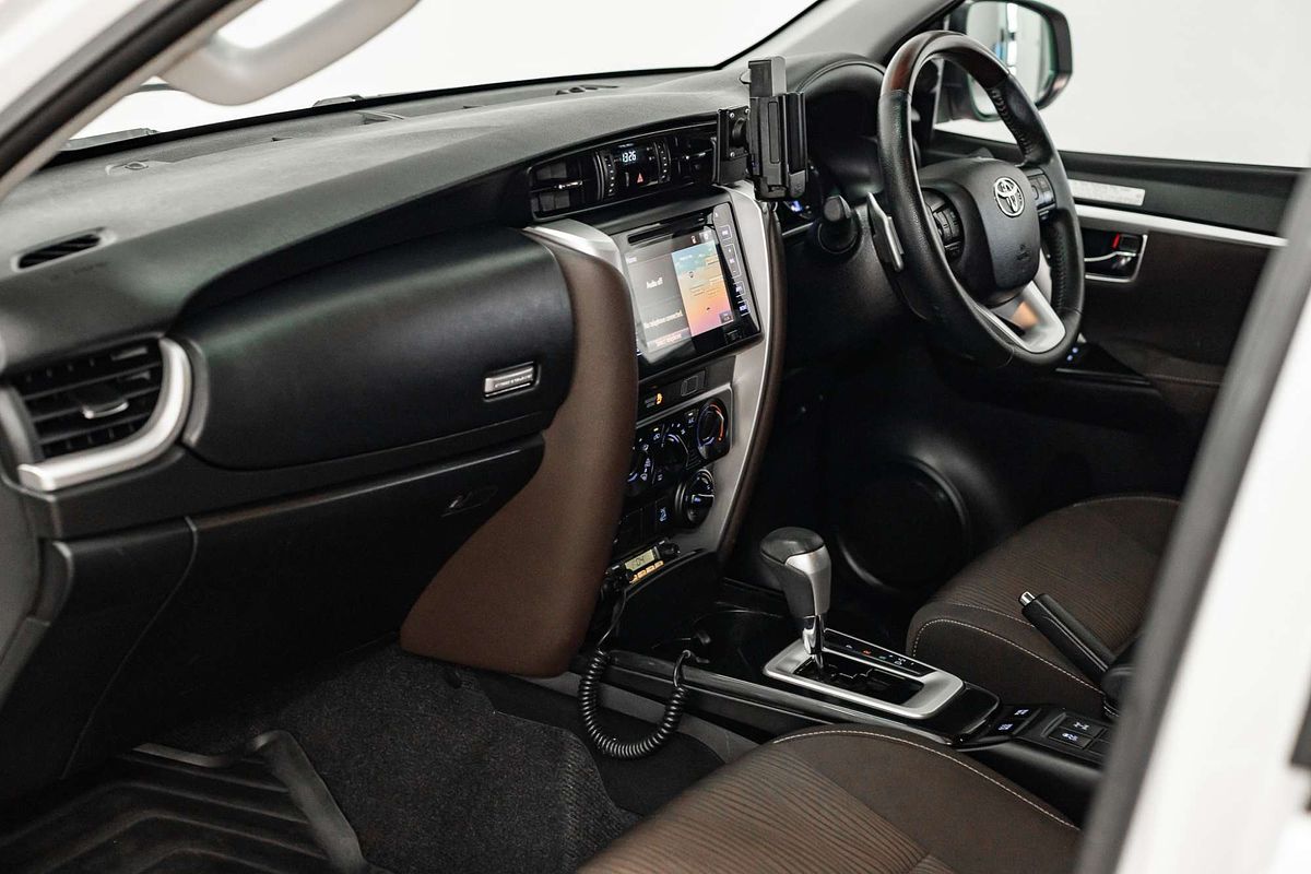 2020 Toyota Fortuner GXL GUN156R