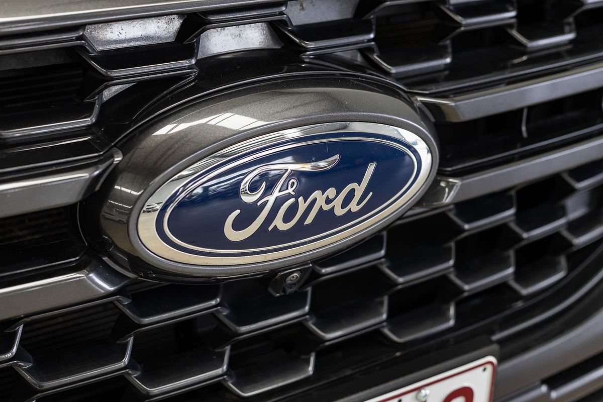 2022 Ford Ranger Wildtrak 4X4