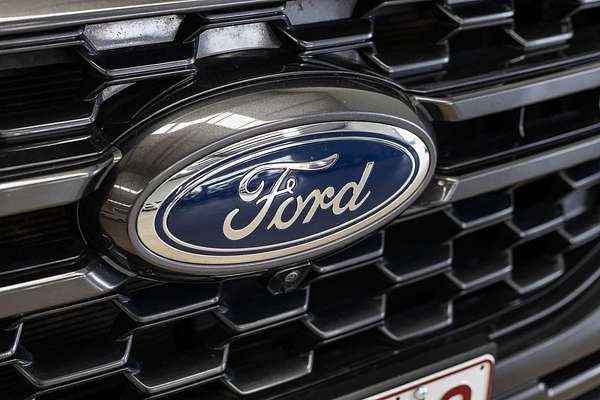 2022 Ford Ranger Wildtrak 4X4