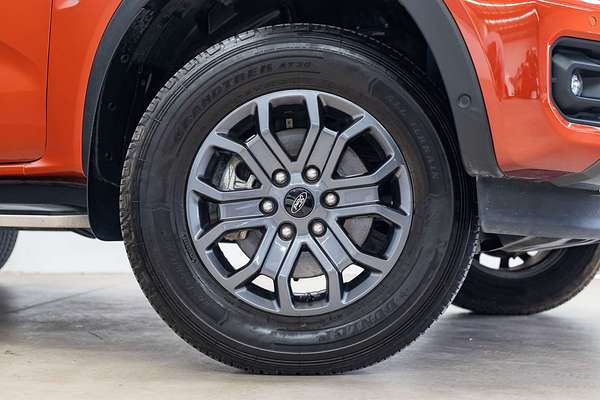 2022 Ford Ranger Wildtrak 4X4
