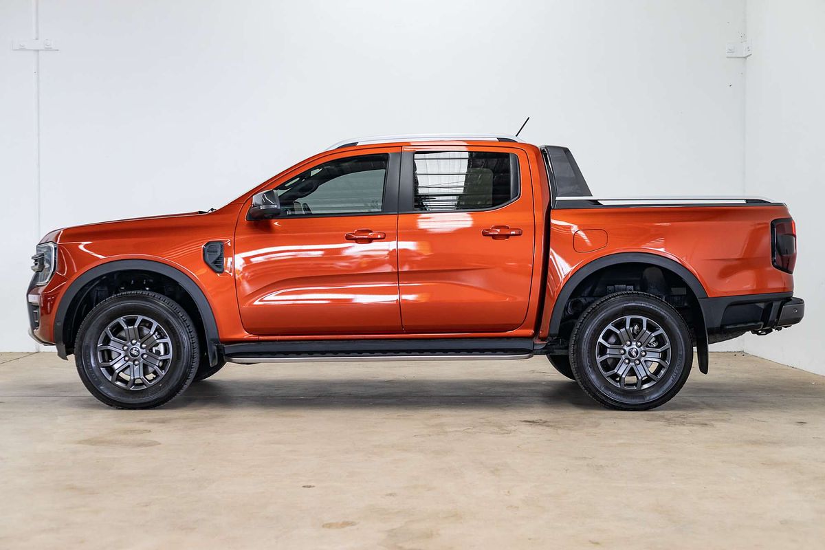 2022 Ford Ranger Wildtrak 4X4