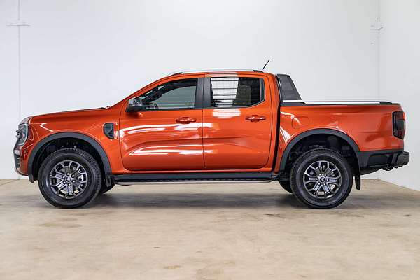 2022 Ford Ranger Wildtrak 4X4