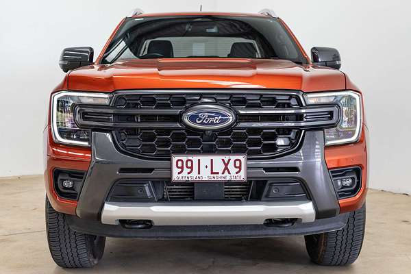 2022 Ford Ranger Wildtrak 4X4