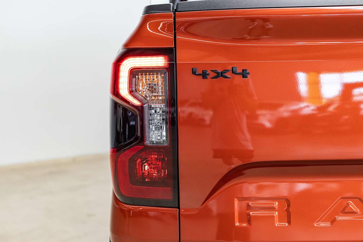 2022 Ford Ranger Wildtrak 4X4