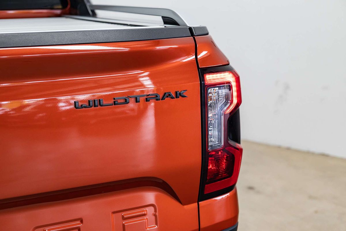 2022 Ford Ranger Wildtrak 4X4