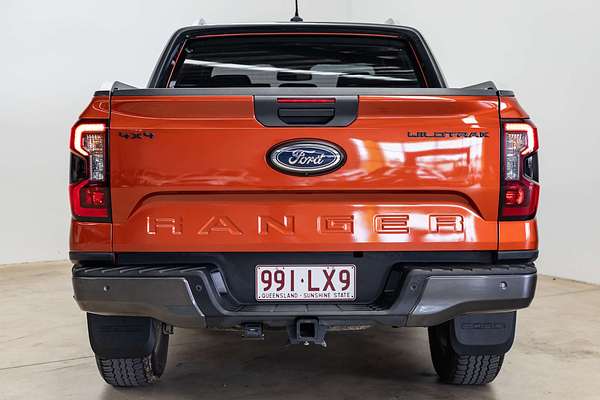 2022 Ford Ranger Wildtrak 4X4
