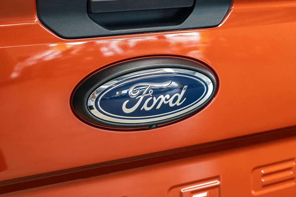 2022 Ford Ranger Wildtrak 4X4