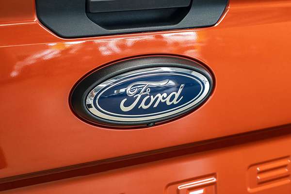 2022 Ford Ranger Wildtrak 4X4