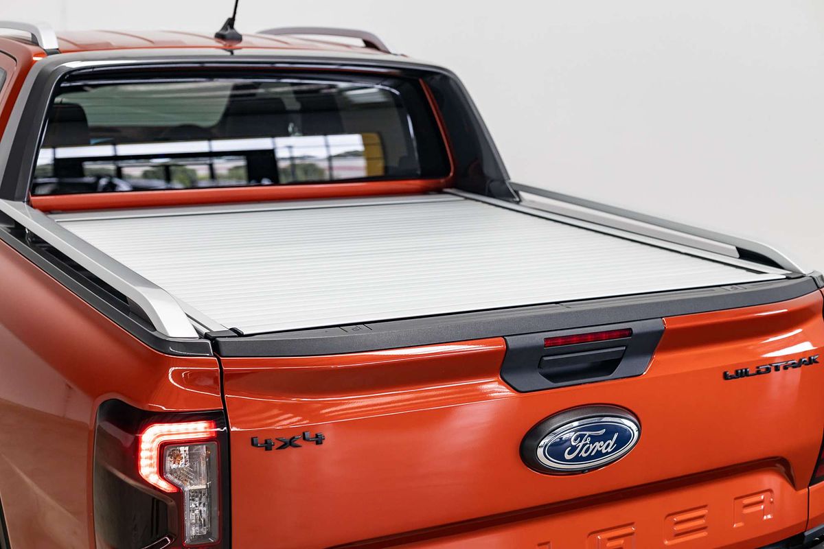 2022 Ford Ranger Wildtrak 4X4