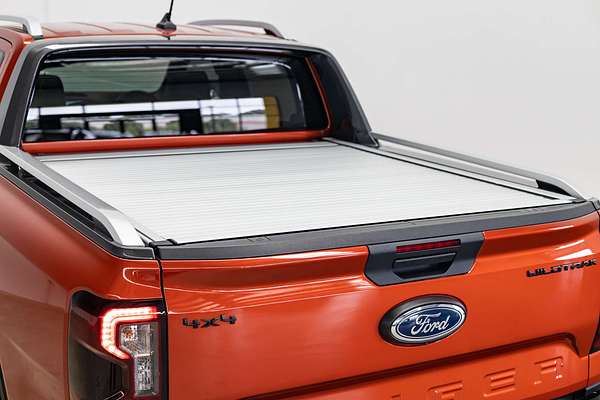 2022 Ford Ranger Wildtrak 4X4