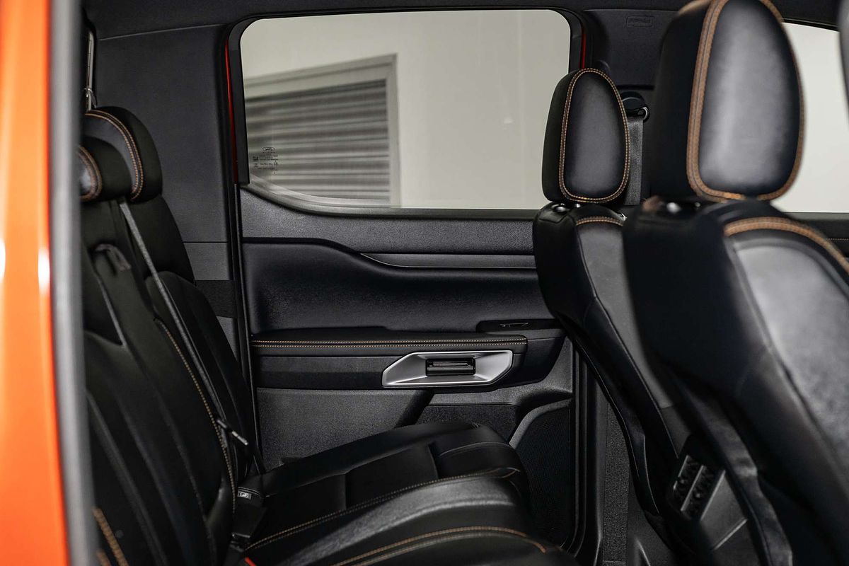 2022 Ford Ranger Wildtrak 4X4
