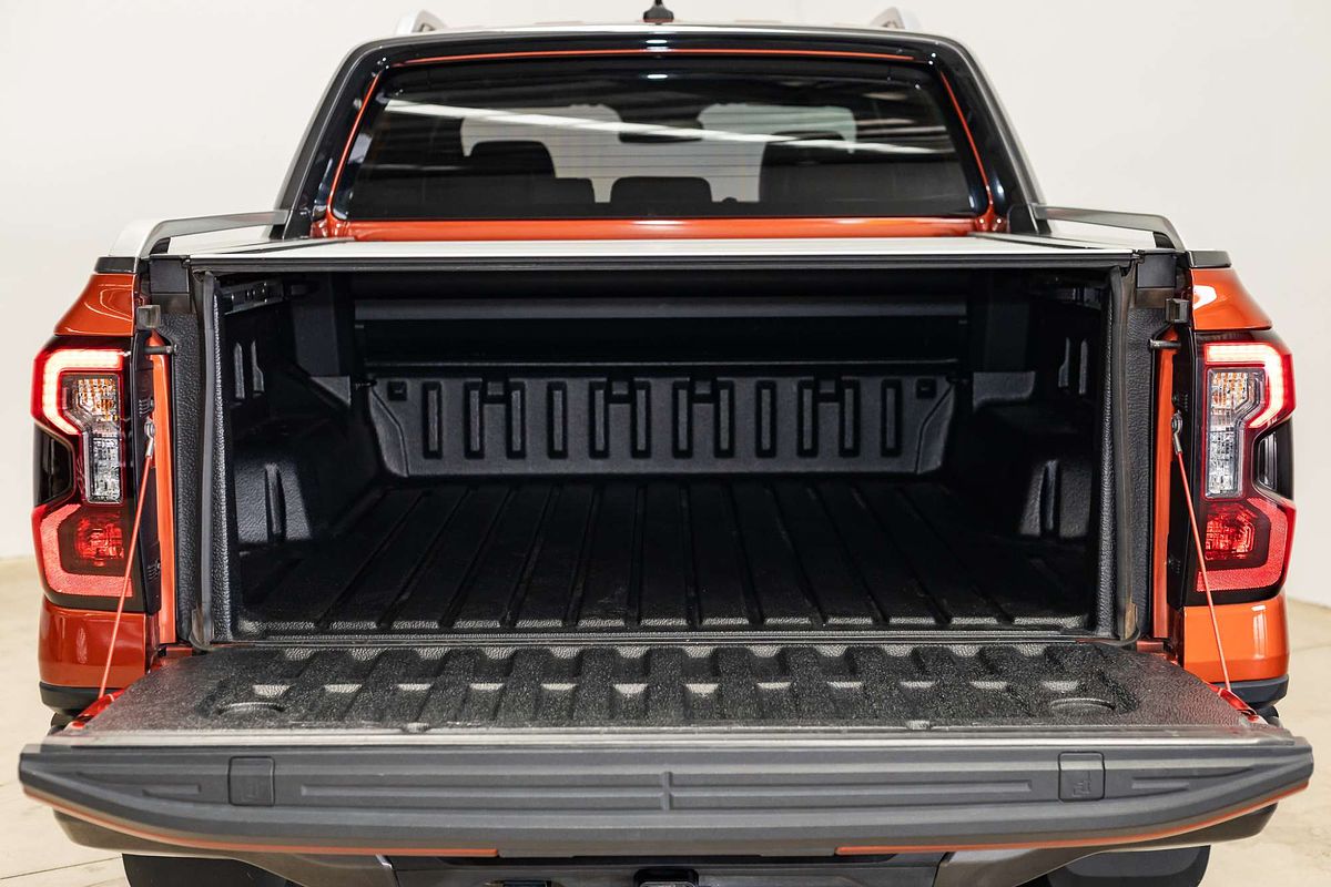2022 Ford Ranger Wildtrak 4X4