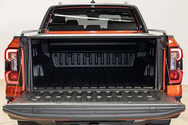 2022 Ford Ranger Wildtrak 4X4