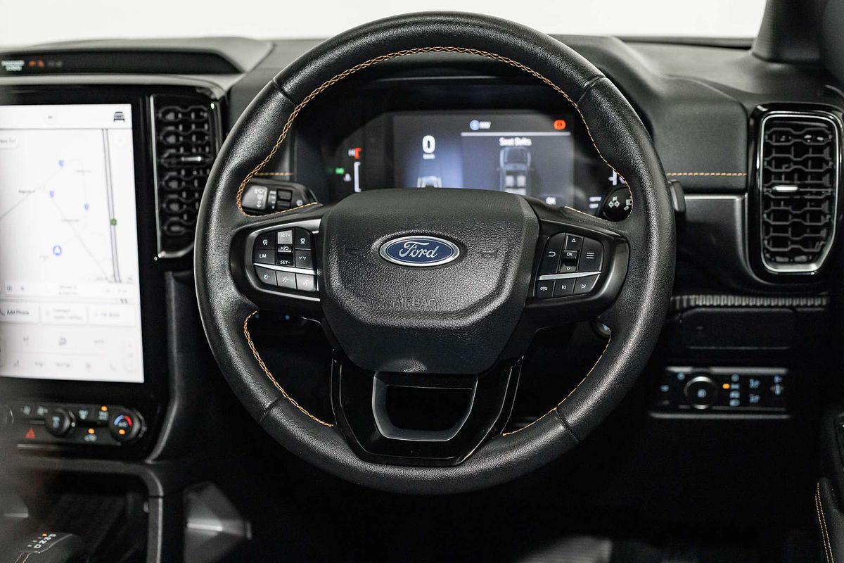 2022 Ford Ranger Wildtrak 4X4