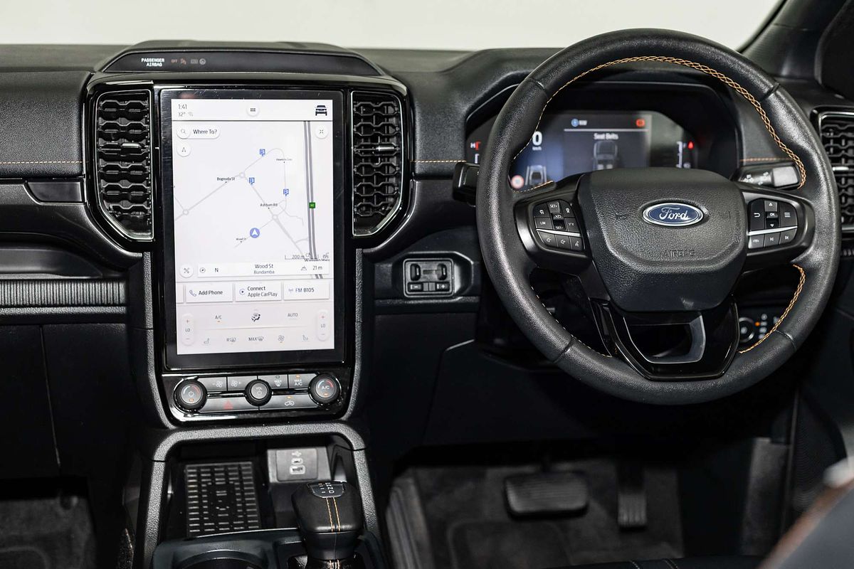 2022 Ford Ranger Wildtrak 4X4